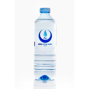 NU PURE - SPRING WATER - 600MLS - 24PK