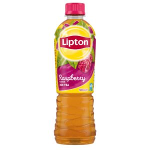 LIPTON - ICED TEA - RASPBERRY - 500MLS - 12PK