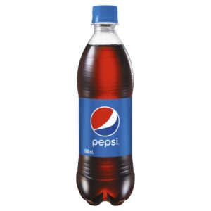 PEPSI - PET 600MLS - 24PK