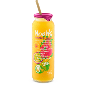 NOAH'S - JUICE SMOOTHIE - PASSIONFRUIT GUANABANA - 260MLS - 12PK
