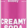 BOBBY - CREAMY SODA - PREBIOTIC - CANS 330MLS - 12PK