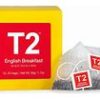 T2 - BIO 25PK - TEA BAG - ENGLISH BREAKFAST