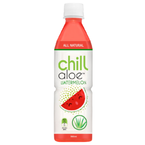 CHILL - ALOE - WATERMELON - 500MLS - 20PK