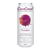 COCO COAST - AMBIENT - PASSIONFRUIT - 500ML - 12 PK