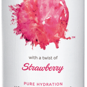 COCO COAST - AMBIENT - STRAWBERRY- 500ML - 12 PK