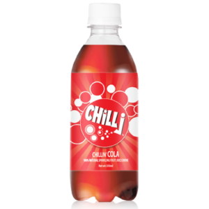 CHILL J - SPARKLING JUICE - APPLE COOLA - 250MLS - 24PK