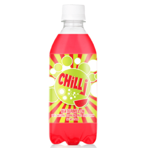 CHILL J - SPARKLING JUICE - WATERMELON - 250MLS - 24PK