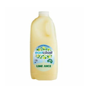 EASTCOAST - JUICE 100% - LIME - 2LTS - 6PK