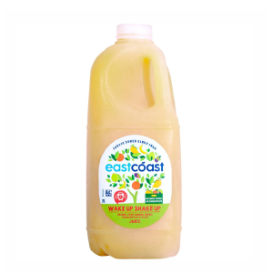 EASTCOAST - JUICE 100% - WAKE UP SHAKE UP - 2LTS - 6PK