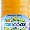 EASTCOAST - JUICE - WAKE UP SHAKE UP - 400MLS - 12PK