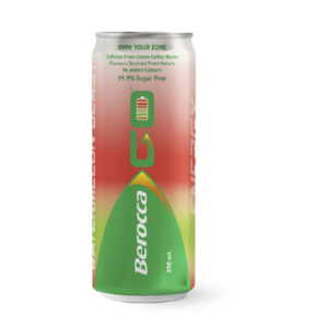 BEROCCA GO- WATERMELON BLAST - 250MLS - 24PK
