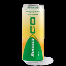BEROCCA GO- LEMON ZINGER - 250MLS - 24PK