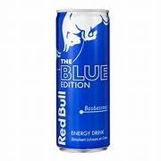 RED BULL - BLUE - BLUEBERRY - 250MLS - 12PK