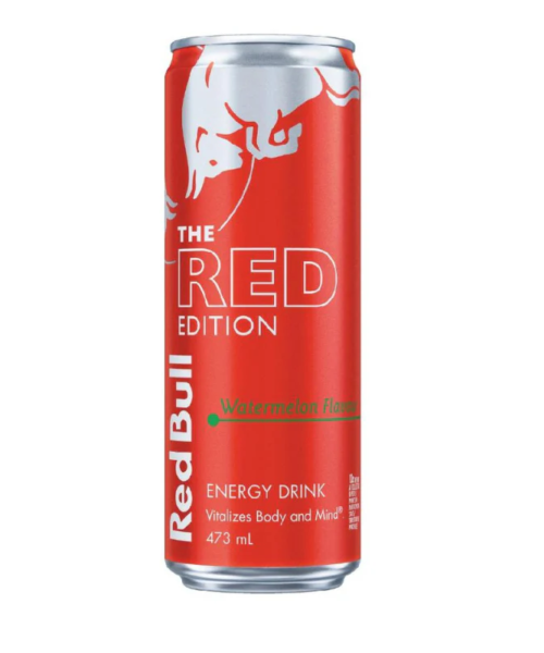 RED BULL- WATERMELON – 473MLS – 12PK