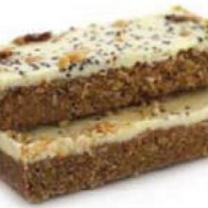 P&L - LEMON CASHEW & CHIA SLICE - RAW - GF - 18PK