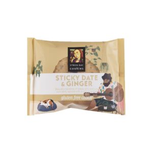 BBCC GF STICKY DATE & GINGER 12PK