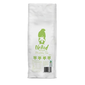 NAKED - POWDER - MATCHA - 500GMS