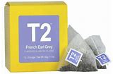 T2 - BIO 25PK - TEA BAG - FRENCH EARL GREY