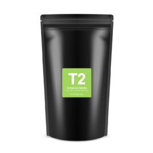 T2 - FOIL 250G - LOOSE LEAF - GORGEOUS GEISHA