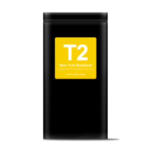 T2 - TIN 250G - LOOSE LEAF - NEW YORK BREAKFAST