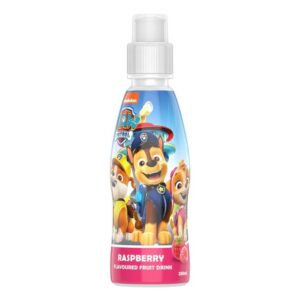 FRUITY BURST - PAW PATROL - RASPBERRY - 250MLS - 24PK