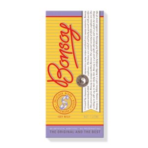 BONSOY - UHT MILK - SOY - 1LTS - 6PK