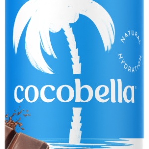 COCOBELLA - REFRIDGERATED - COCONUT WATER - CHOCOLTE - PET 375MLS - 6PK