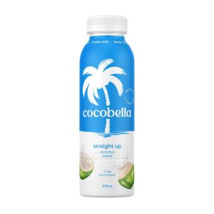 COCOBELLA - REFRIDGERATED - COCONUT WATER - PET 375MLS - 6PK