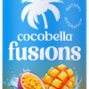 COCOBELLA - COCONUT FUSION - MANGO PASSION - 400MLS - 6PK