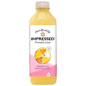 IMPRESSED - CPJ - TROPICAL - 1LTS - 6PK