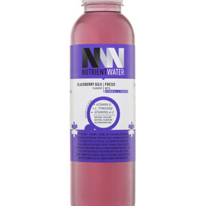 NW - FOCUS - BLACKBERRY GOJI - 575MLS - 12PK