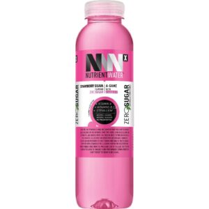 NWX - A GAME - GUAVA STRAWBERRY - 575MLS - 12PK