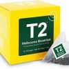 T2 - BIO 25PK - TEA BAG - MELBOURNE BREAKFAST