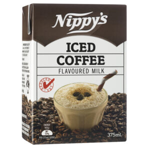 NIPPY'S - MILK - COFFEE - 375MLS - 24PK