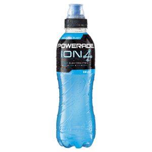 POWERADE - BLUE - MOUNTAIN BLAST - 600MLS - 12PK