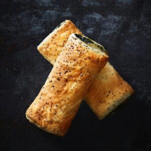 BOSCASTLE - ROLL - SPINACH & RICOTTA - 150GMS - 12PK