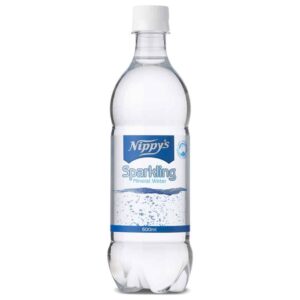 NIPPY'S - MINERAL WATER - NATURAL - 600MLS - 12PK