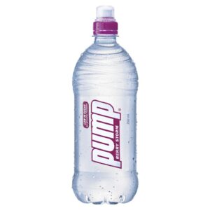 PUMP - BERRY - SPORTS WATER - 750MLS - 20PK